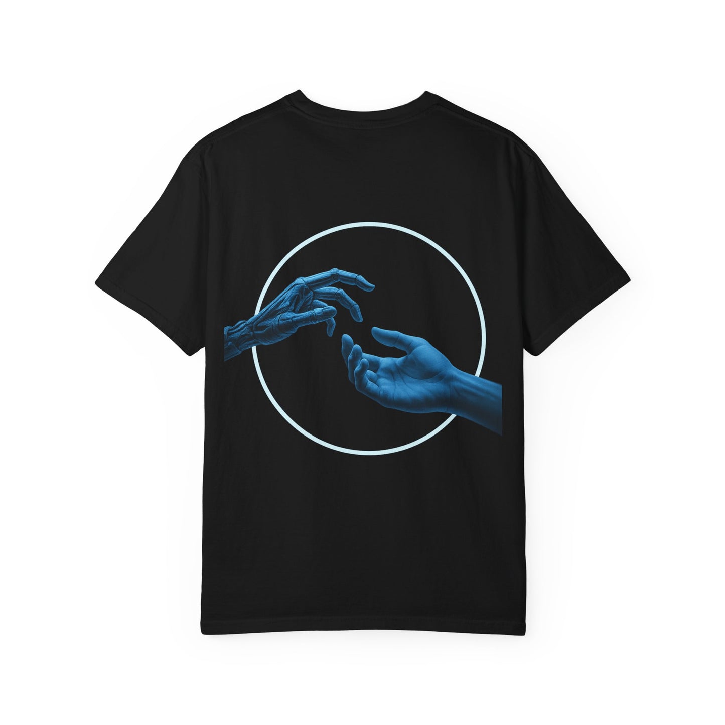 "To Be Human" Graphic Tee