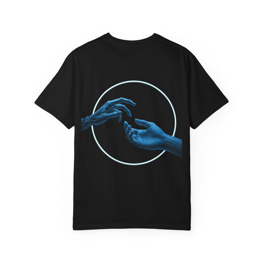 "To Be Human" Graphic Tee