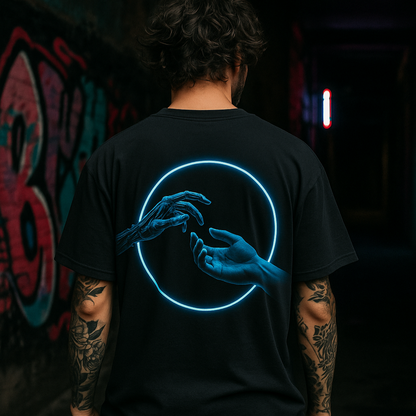"To Be Human" Graphic Tee